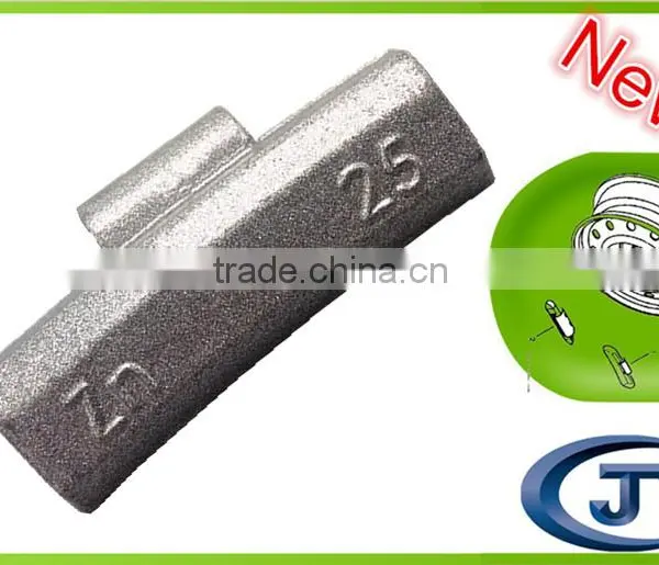 Lead Free Clip on FN Series 5g-60g Wheel Balance Weights Wheel Weights photo-6