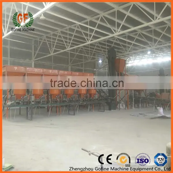 Organic Liquid Fertilizer Production Line photo-4