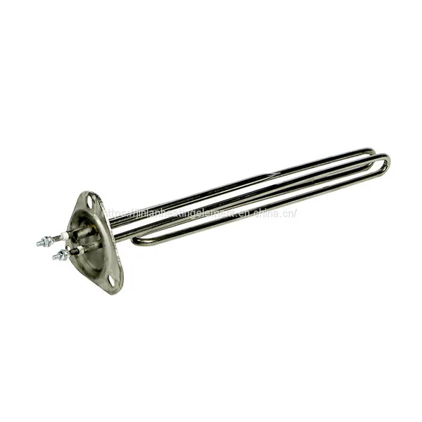 2021 Best Sale Tubular Heating Element For Industrial Dishwasher Industrial Immersion Heater photo-4