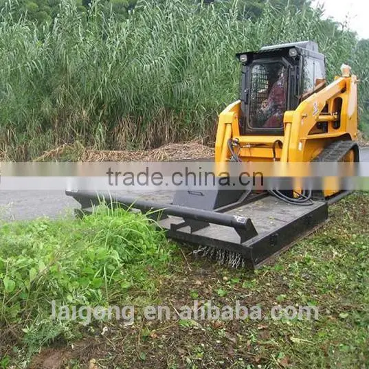 Vibratori Roller for Skid Steer Loader China Skid Loader for Sale photo-2