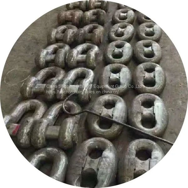 Kenter Shackle End Shakcle Joining Shackle for Anchor Chain Accessories photo-2