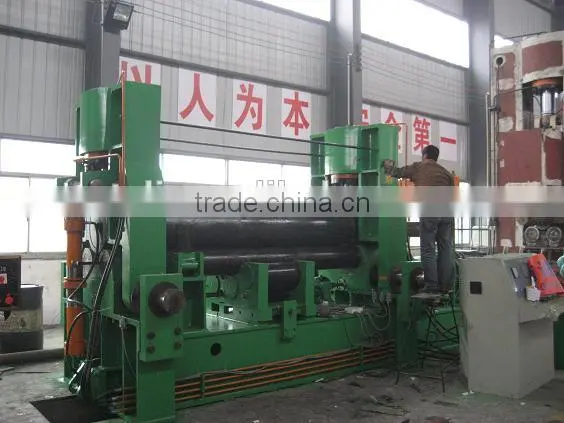 Iron Sheet Rolling Machine photo-2