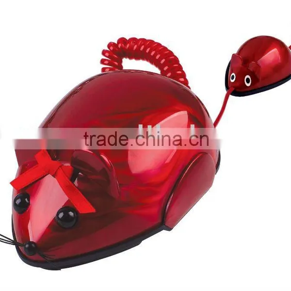 Toy Mouse Telephone