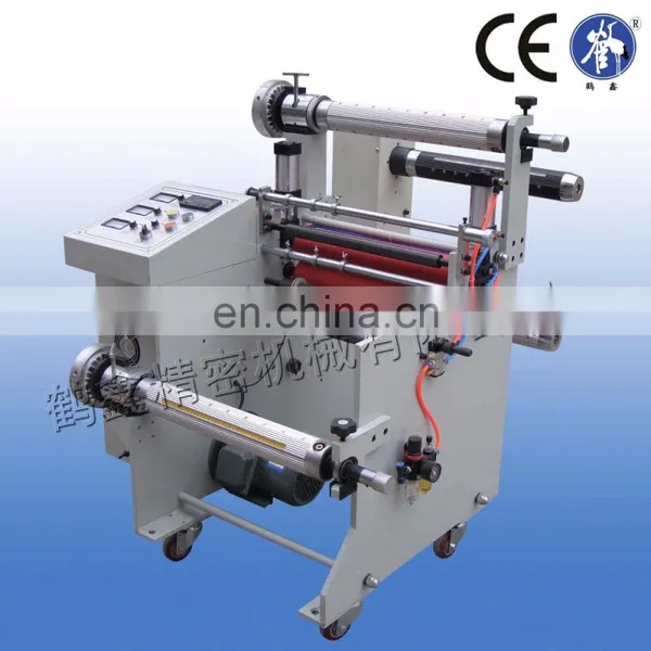 Automatic High Precision Paper Aluminum Foil Laminating Machine photo-3