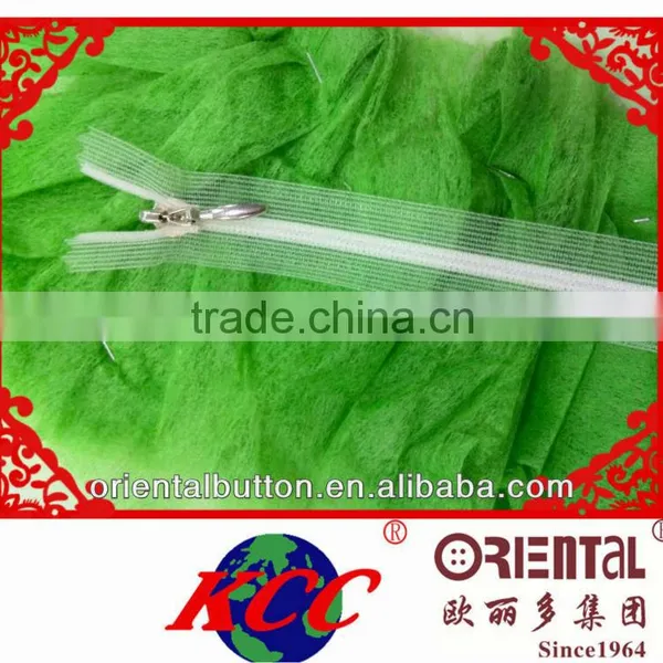 3# KCC Invisible Zipper With Transparent Tape photo-2