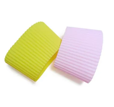 Food Grade Silicone Rubber Protective Sleeve photo-3