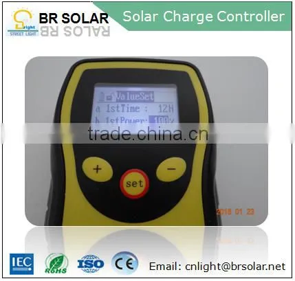 Automatic Light and Time Control Ip65/ip68 Solar Water Pump Controller photo-3