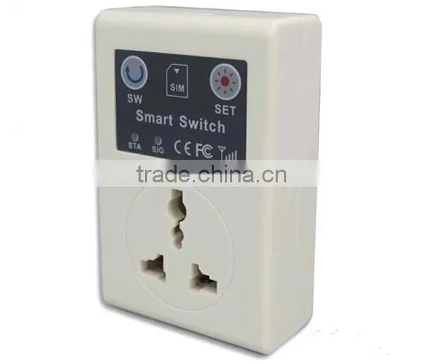 900/1800MHZ PDA GSM Remote Control Power Switch Remote Control via Phone Rings or Messages to Manage Home Electrical Appliances photo-5