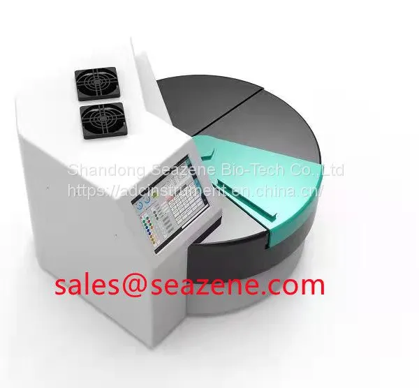 Auto Nucleic Acid Purification and Extraction Systems Nuzene96