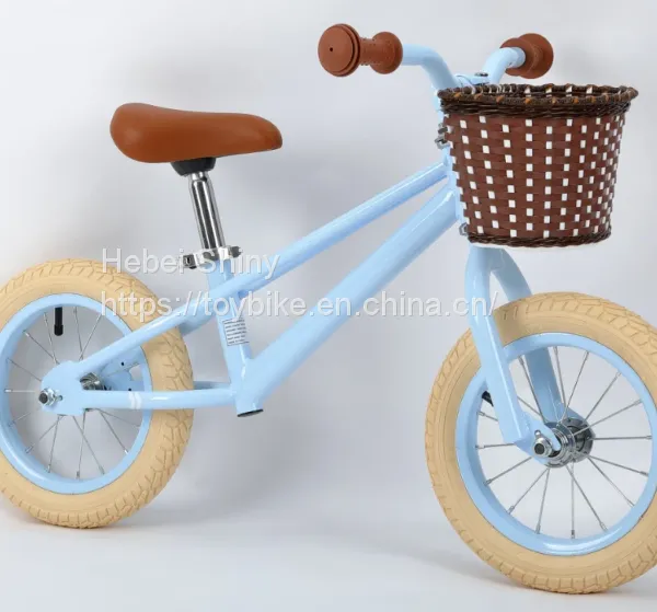 Hot Sale Children Balance Bike Kids Mini Walking Bike Baby Push Bicycle Without Pedals