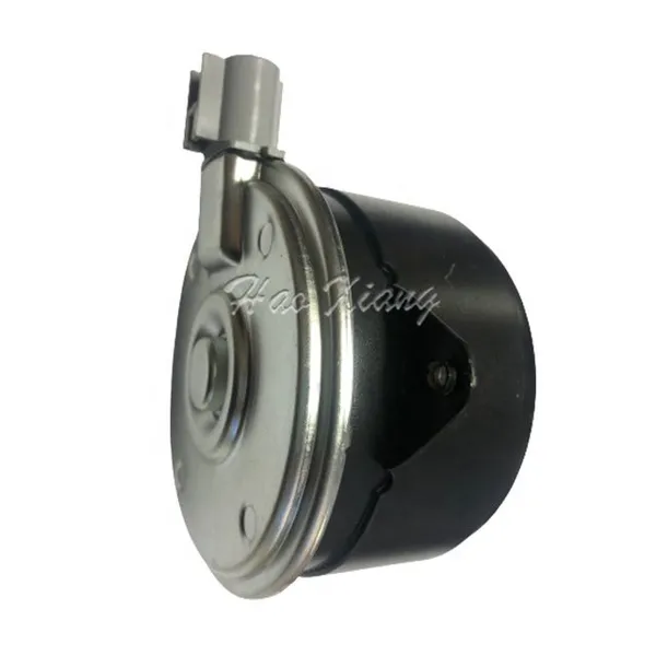 Haoxiang Auto AC Cooling Fan MOTOR Radiator Fan Motor 16363-0T040 For Toyota Yaris 2008-2013 photo-2