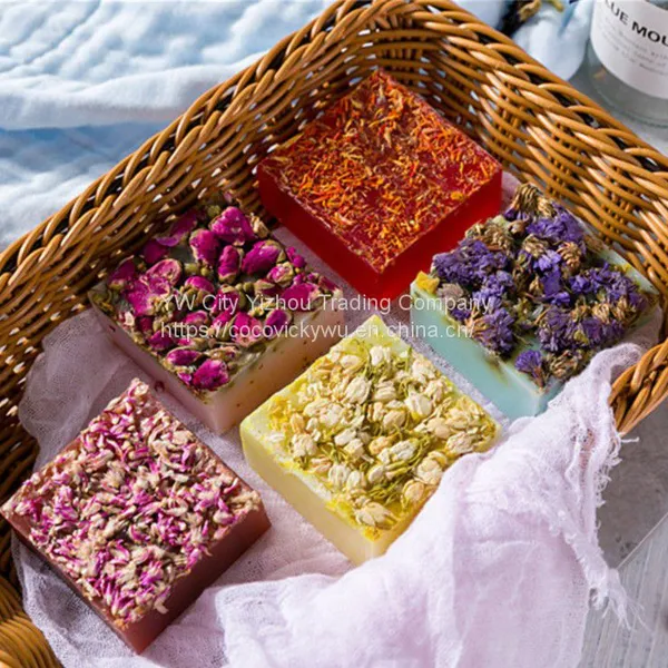 Export Quality Handmade Soap Eight Flavour Can Choose