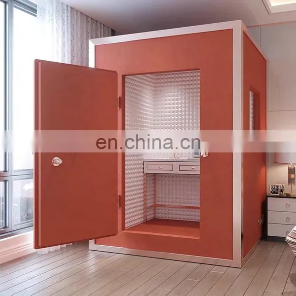 Indoor Soundproof Drum Practice Room photo-2