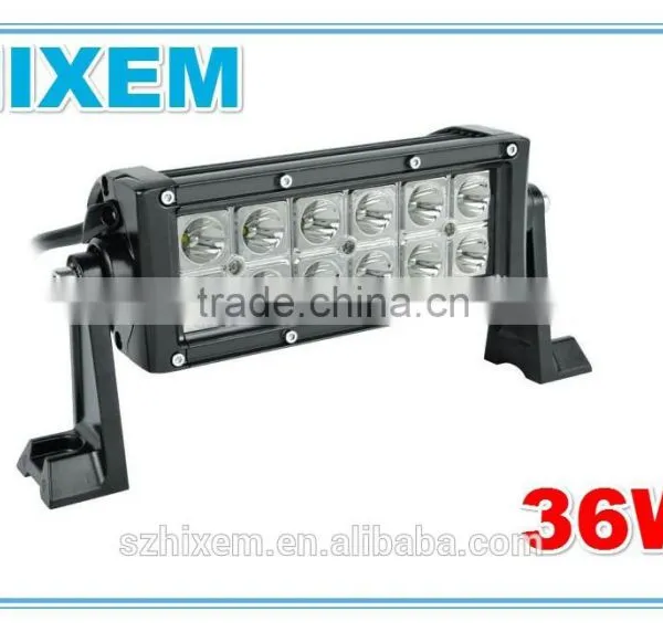 18w Auto Led Work Light 3w 6pcs Super Bright for Jeep Boat Truck LED Tractor Working Lights photo-5