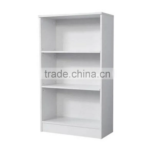 Factory Price Knock Down Metal Bookcase /Steel Book Rack Cabinet/Open Shelf Cabinet photo-3