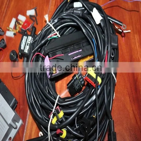 LPG conversion kit for cars / Gas conversion kit