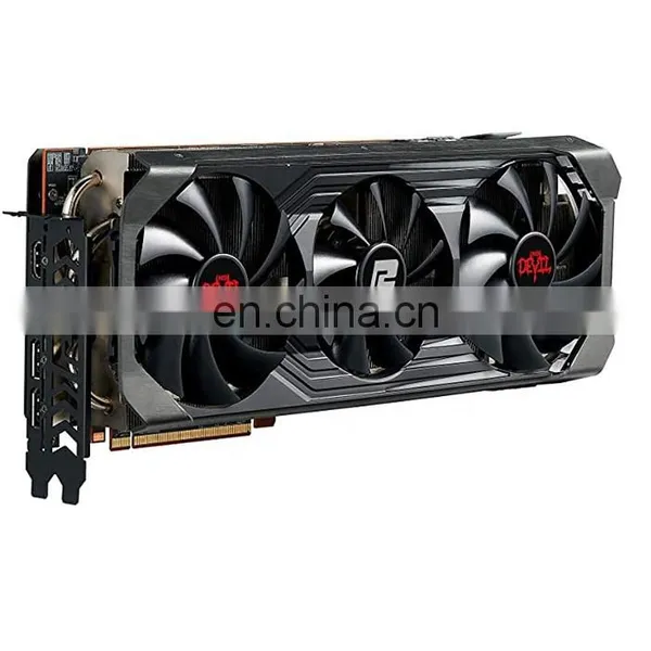 PowerColor Red Devil AMD Radeon RX 6950 XT Graphics Card With 16GB GDDR6 Memory GPU RX 6950XT AMD Video Cards photo-4