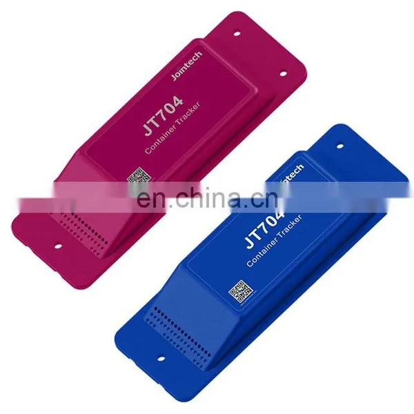 Jointech Jt704 Asset Tracker Container Gps Tracking Device Waterproof IP67 Location Logistic Mangaement With Software photo-4