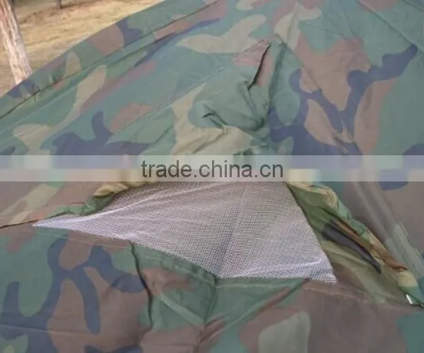 Camouflage Outdoor Camping Tent photo-4