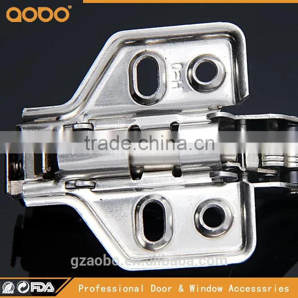 304 Stainless Steel Adjustable Hydraulic Cabinet Hinge photo-4