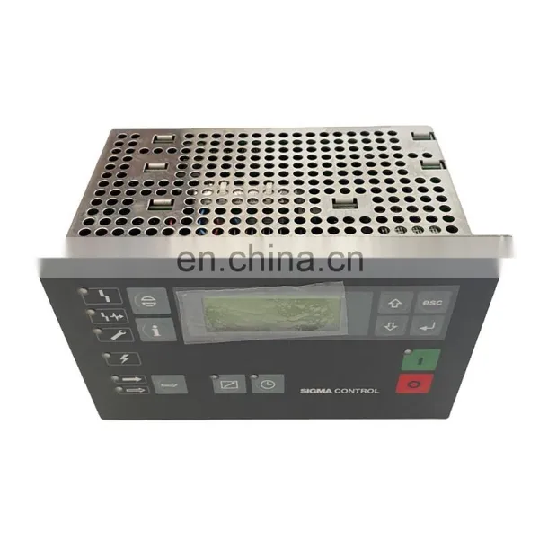 Brand New From Stock 1092005691 Compressor Lcd Controller for Air Compressor Control Panel Controller Parts photo-3