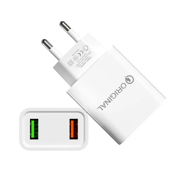 Travel Electric QC3.0 Wall PD USB Type C Fast Charger Quick Charge 3.0 USB Power Charger Adapter Mobile Phone Charger photo-4