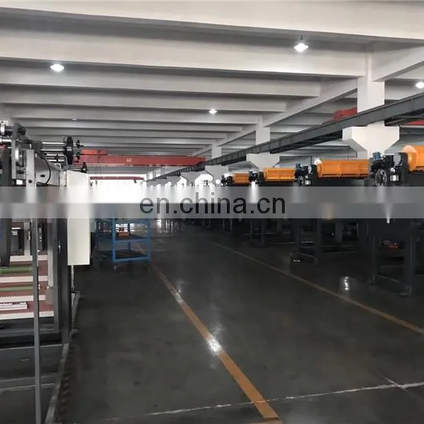 UCM1900A High Speed 4 Roll Automatic Paper Cutting Slitting Machine With Conveyor Belt Stacker photo-5
