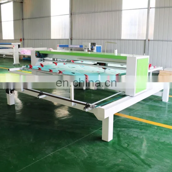 Factory Supply Long Arm Quilting Machine Sewing Quilting Machine Industrial photo-3