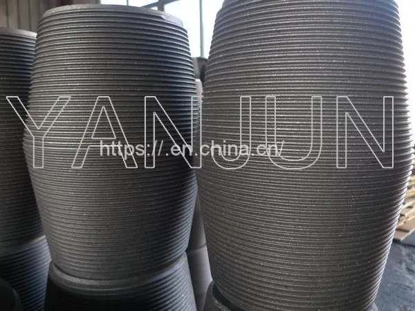 RP Graphite Electrode 200mm photo-3