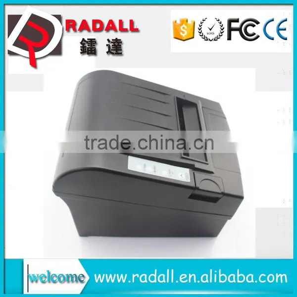 8220 Factory 80mm Wifi Portable Thermal Printer, 80 Pos Mini Thermal Receipt Printer With Auto Cutter for Supermarket Quality Choice photo-4