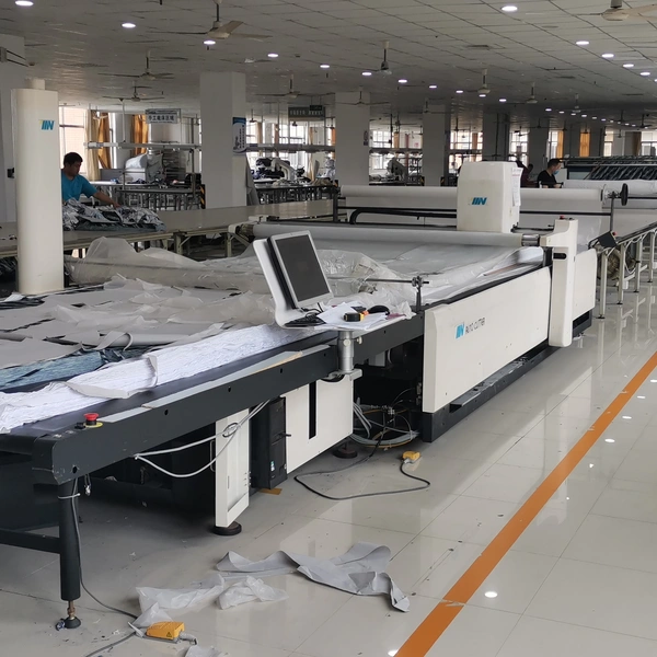 Ningbo Lanxin Apparel Co.,Ltd. company overview - view 4