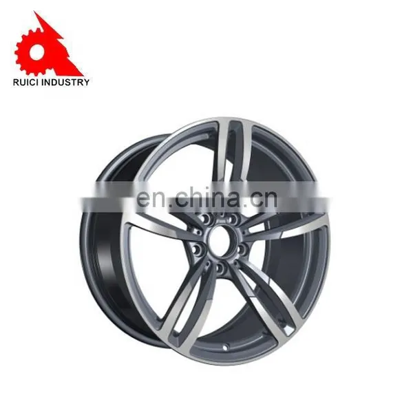Custom Auto Car Parts Aluminum Alloy Wheel Rims photo-5