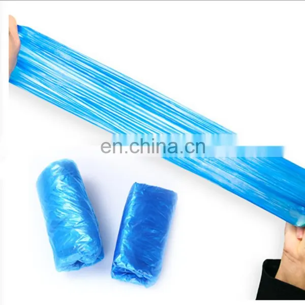 Disposable PE Long Sleeve Plastic Oversleeve pe ce