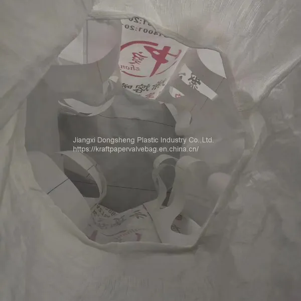 1 Ton 2 Tons 1000kg 1500kg Plastic Bag Flexible FIBC/Bulk Bag/Big Bag/Jumbo Bag Container Bag photo-4