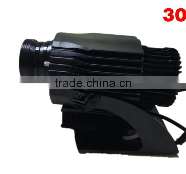 Most Popular High Brightness LED Indoor Outdoor Rotating Image Projector Lamp photo-5