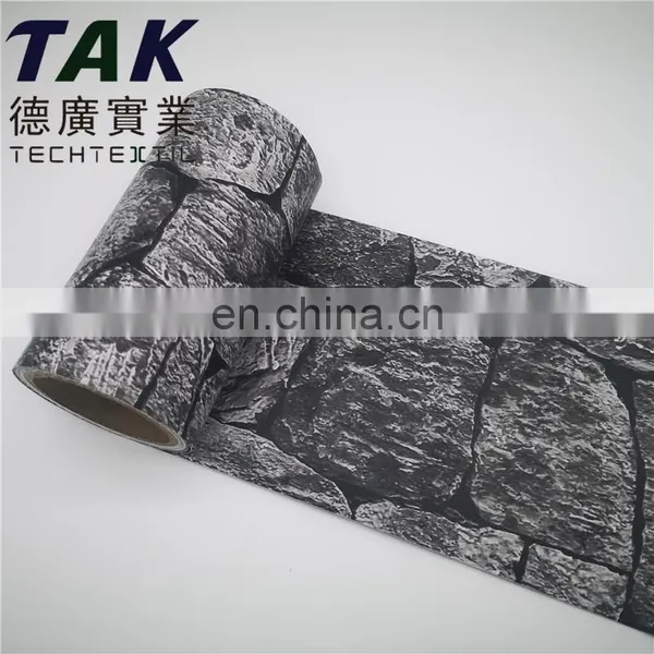 0.9*6m PVC Tarpaulin Balkonsichtschutz Balcony Screen Privacy Net Screen Balcony Front Cover With Ropes photo-3