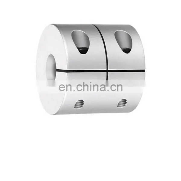 DNC Flexible Shaft Coupler Printer Parts Rigid Shaft Coupler Clamp Stepper Servo Coupling