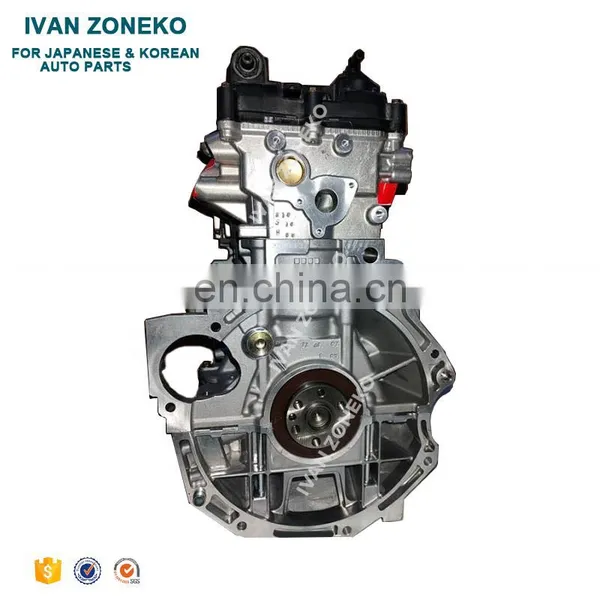 Brand New Wholesale Factory Price Original Quality Car Engine Assembly Long Block Fit For Hyundai Kia G4fa G4fc G4fd G4fj G4fl photo-3