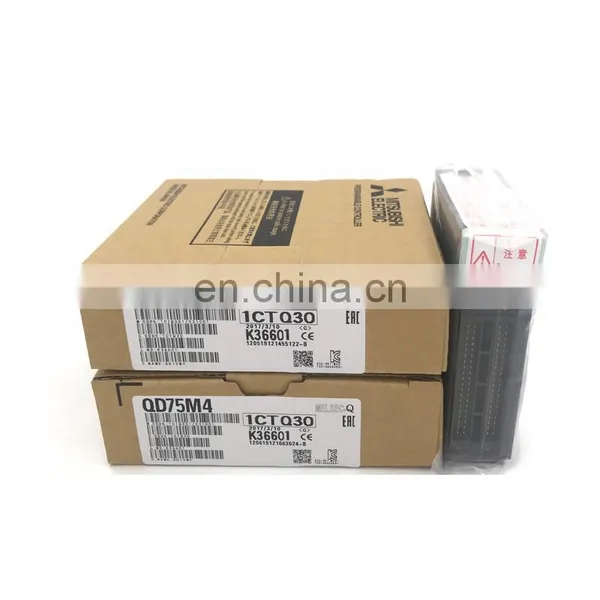 PLC FX1N-24MT-D Brand New PLC for Mitsubishi fx Series 16 24 Transistor Npn Imput Output Plc PLC FX1N-24MT-D PLCFX1N24MTD photo-2