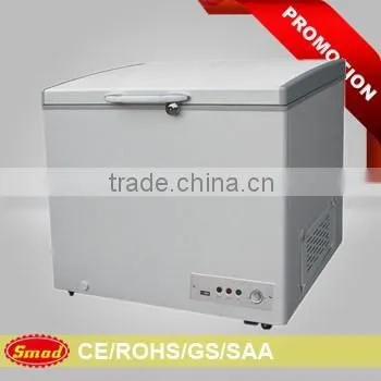 Solid Door Deep Freezer Series 100~800L With Lock&key photo-3