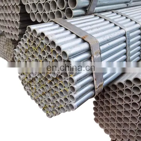 Seamless Steel Pipe China Supplier Galvanized Steel Seamless Pipe And Tube photo-2