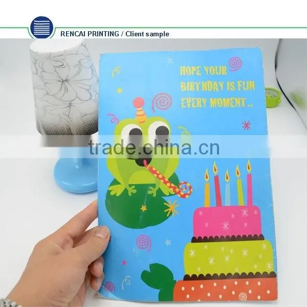 Custom Birthday Gift, Innovative Birthday Card,card Mini Music Cup photo-5