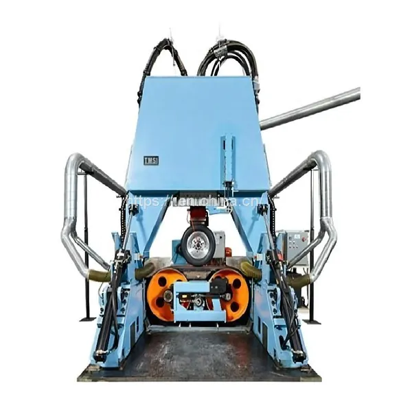 TMSI-Tire Force And Moment Test Machine