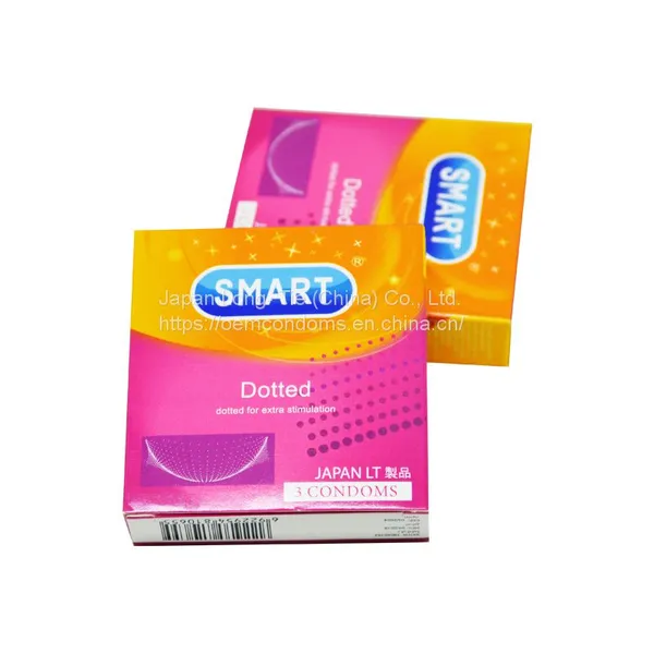 Custom Oem Sensex Safex Rubber Latex Penis Dotted Flavor Color Magic Dragon Wholesale Condom For Mens photo-2