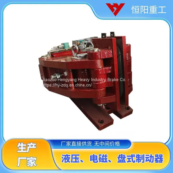 Hengyang Heavy Industry SVD240-D Hydraulic Safety Brake With Fault Indication photo-5