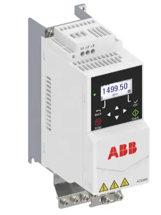 ACS180-04N-17A0-4 7.5KW/5.5KW AC Drives 3Phase Vfd AC380-480V IP20 Inverter For ABB ACS180 Machinery Drives photo-2