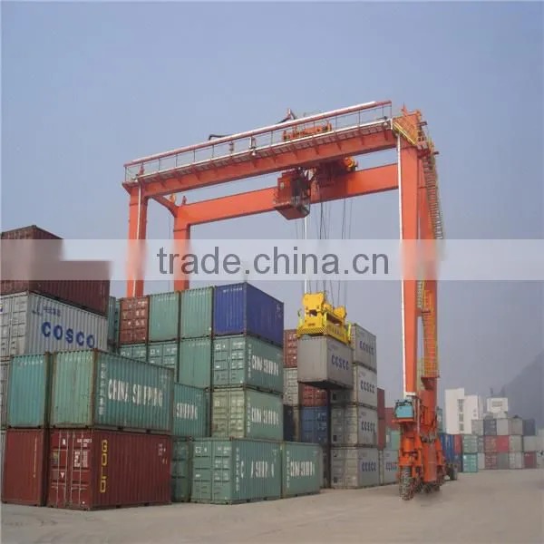 Gantry Crane Wheels