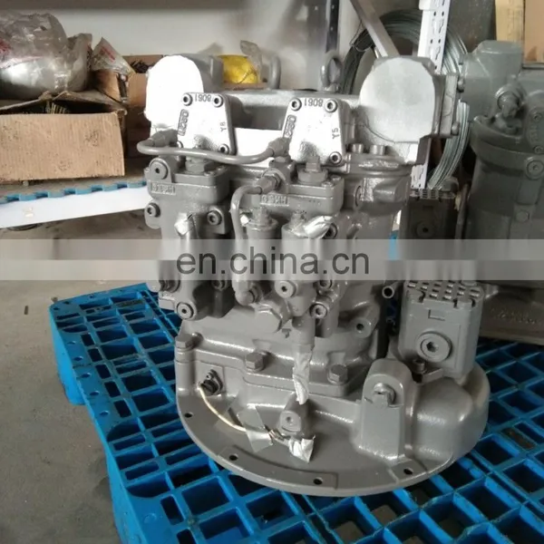 Genuine New 9257348 Main Pump HPV118 ZX270-3 Hydraulic Pump photo-3