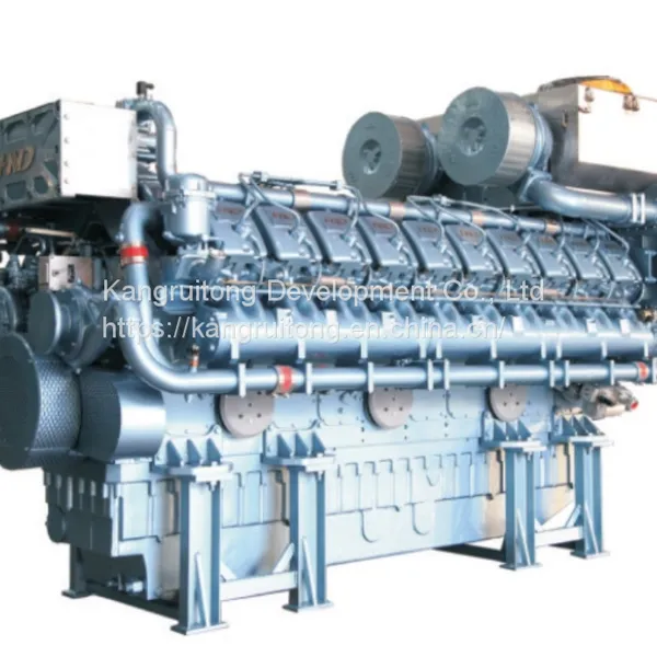 1250Kva HND Diesel Generator Set photo-2