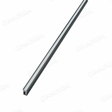 U-Shape Under Cabinet Lighting Kit LED Light Bars for Showcase Shelf Seamless Illumination Pure White (6000K) photo-3